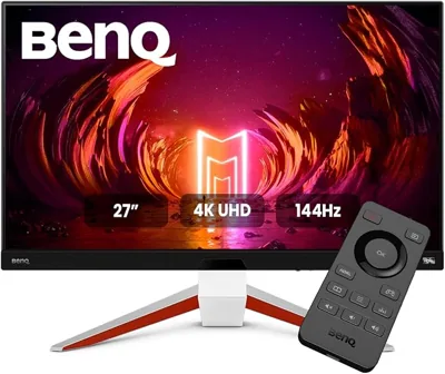 BenQ Mobiuz EX2710U, monitor gaming de 27 pulgadas