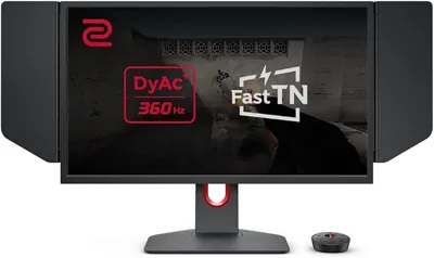 BenQ Zowie XL2566K, monitor gaming de 24,5 pulgadas